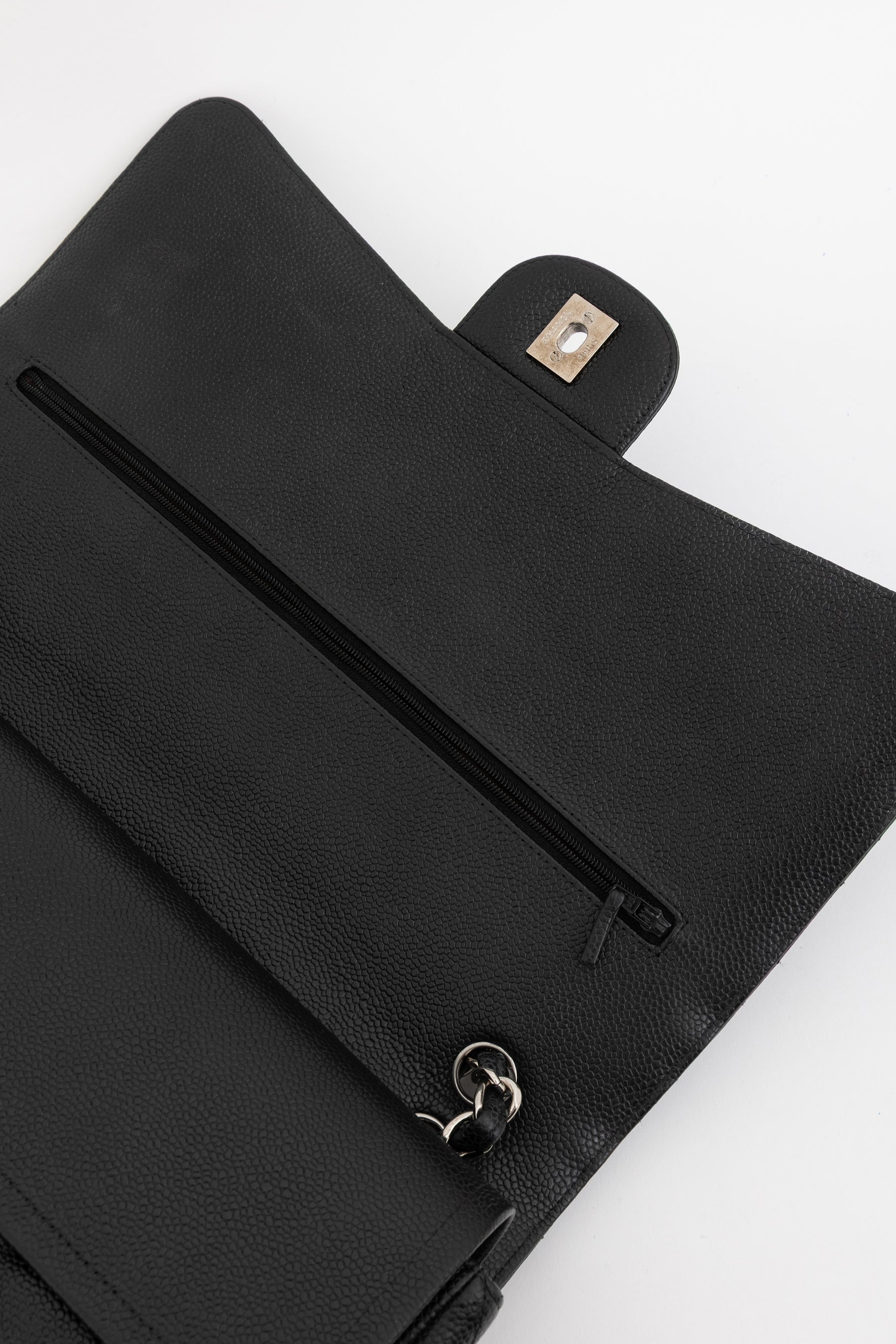 Classic Double Flap Maxi Bag