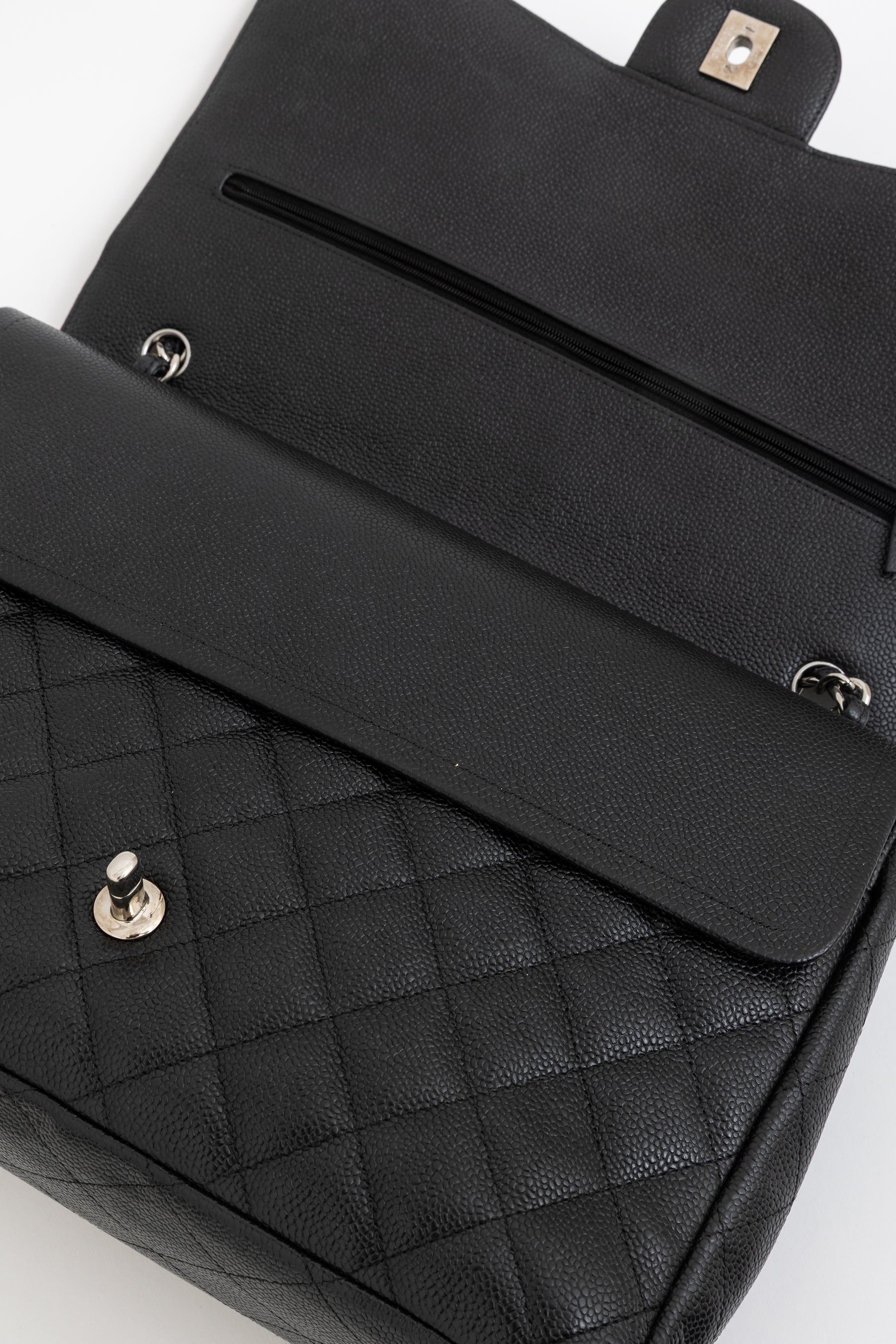 Classic Double Flap Maxi Bag