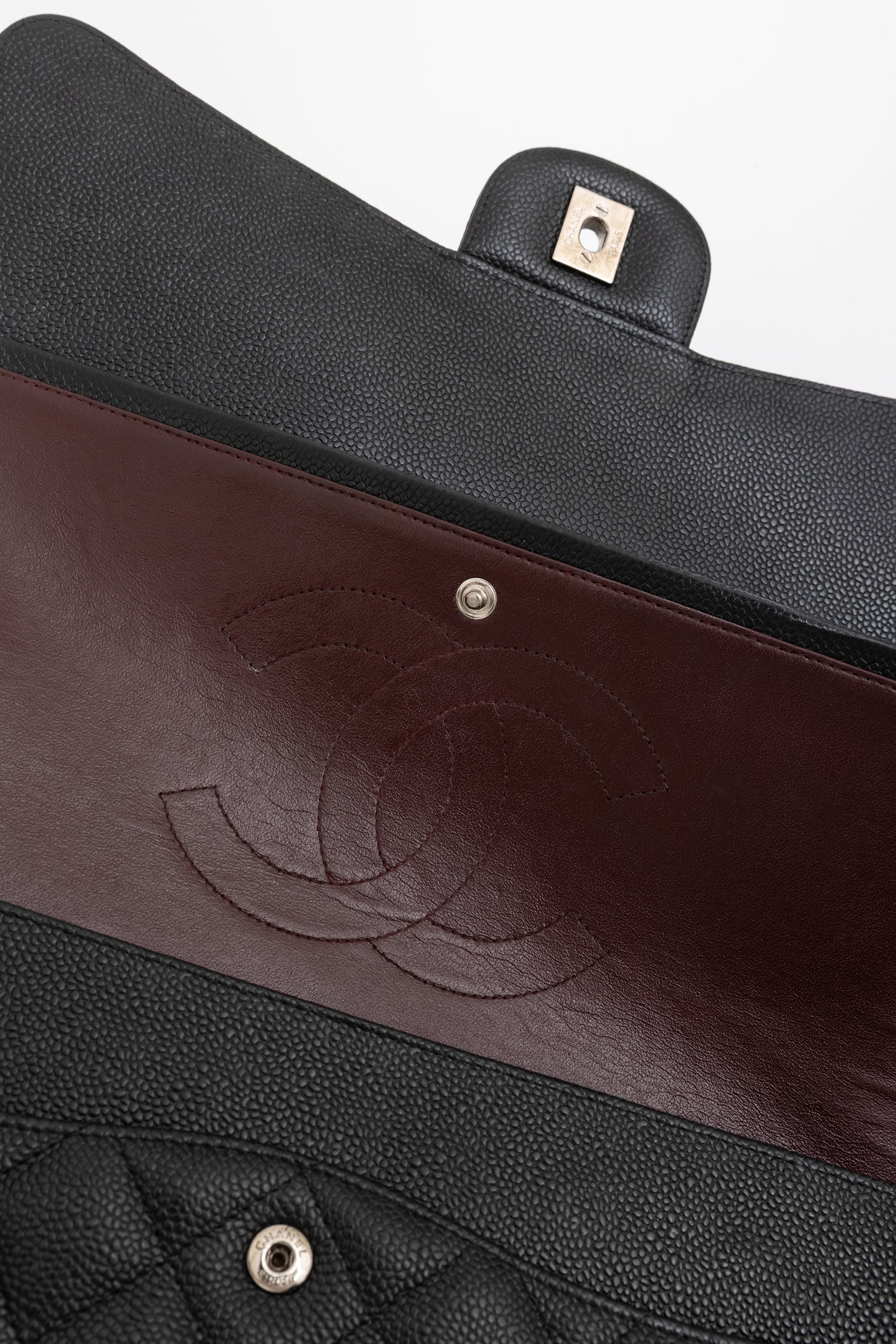 Classic Double Flap Maxi Bag