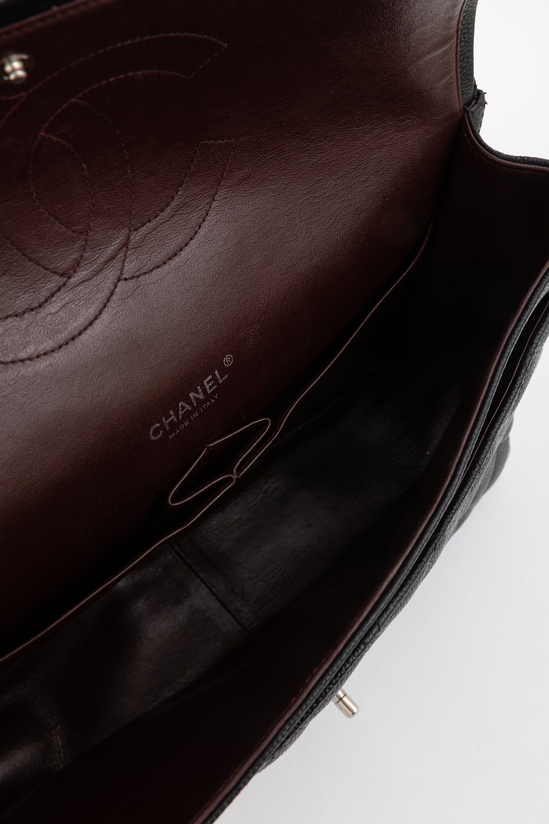 Classic Double Flap Maxi Bag