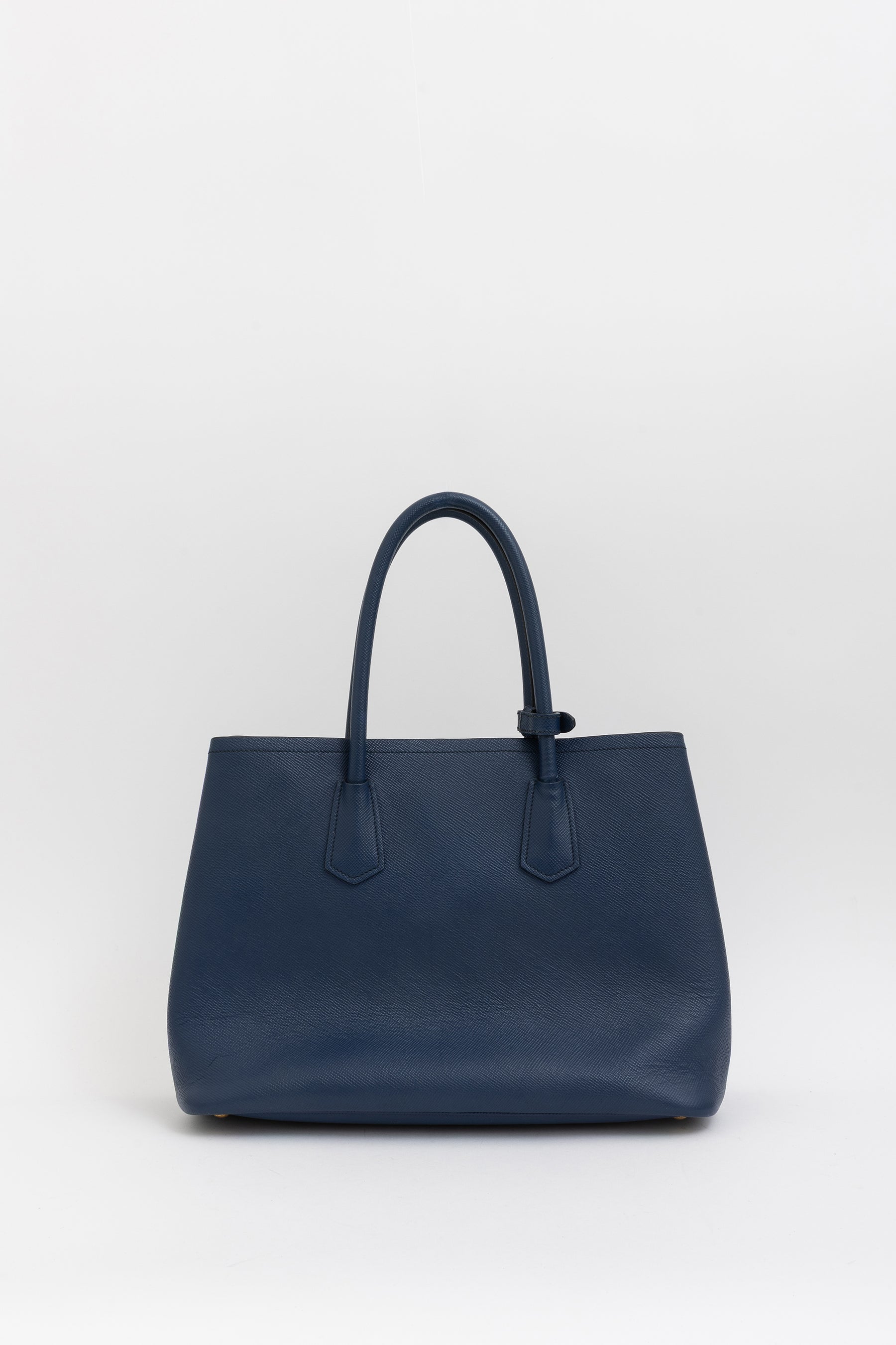 Saffiano Cuir Double Bag