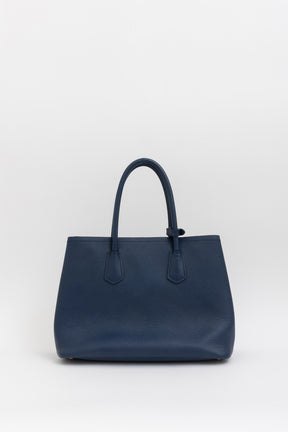 Saffiano Cuir Double Bag