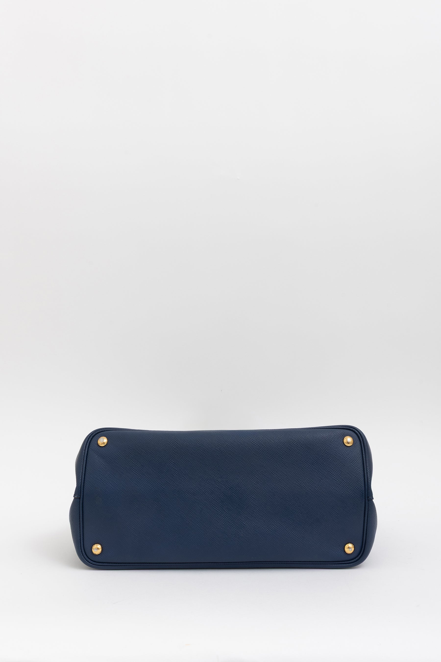 Saffiano Cuir Double Bag