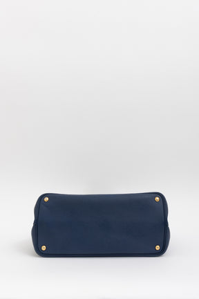 Saffiano Cuir Double Bag