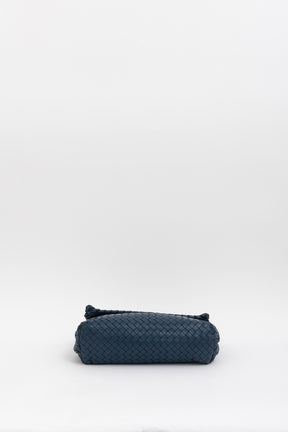 Small Intrecciato Olimpia Shoulder Flap Bag