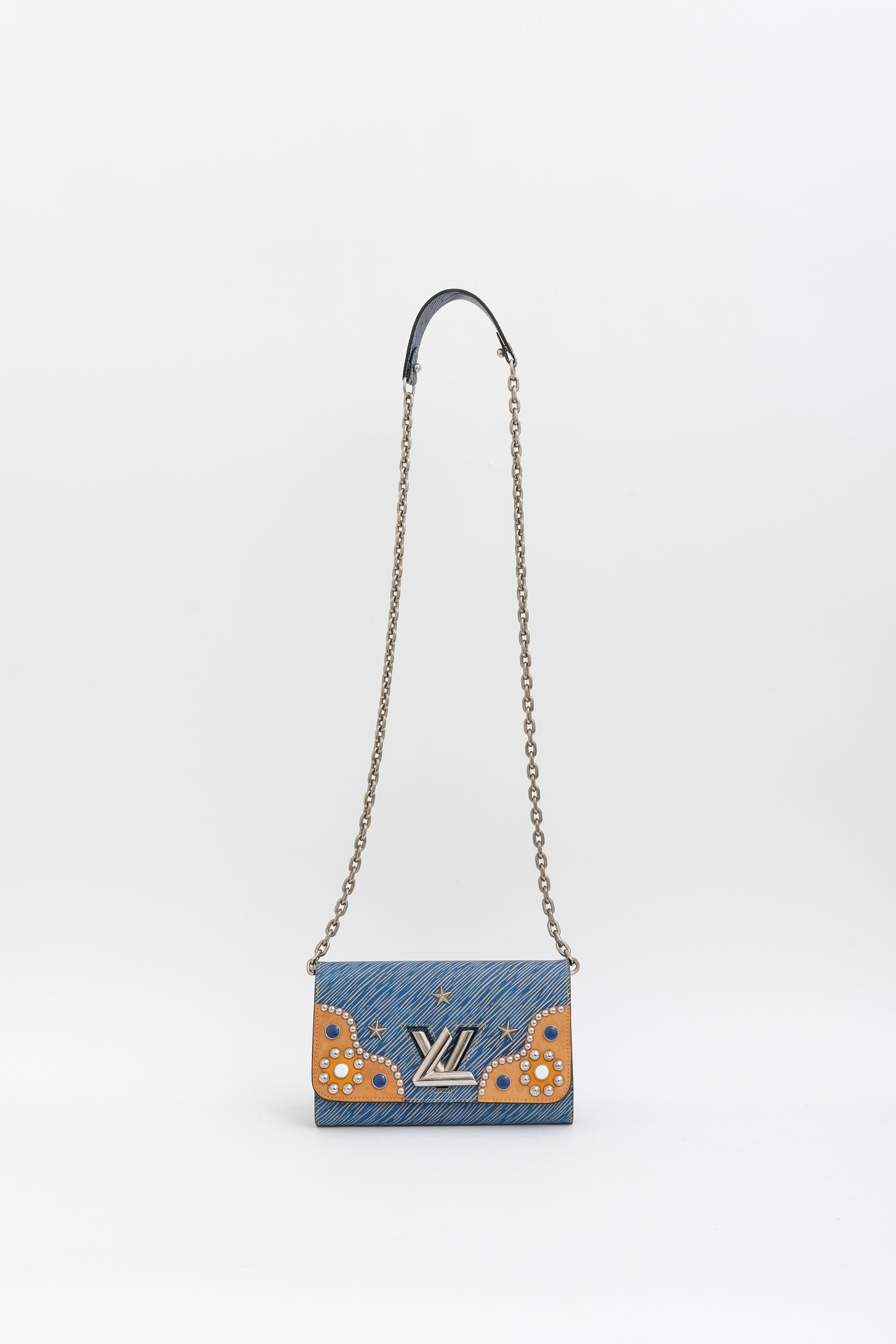 Epi Portefeuille Twist Wallet on Chain