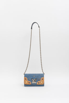 Epi Portefeuille Twist Wallet on Chain