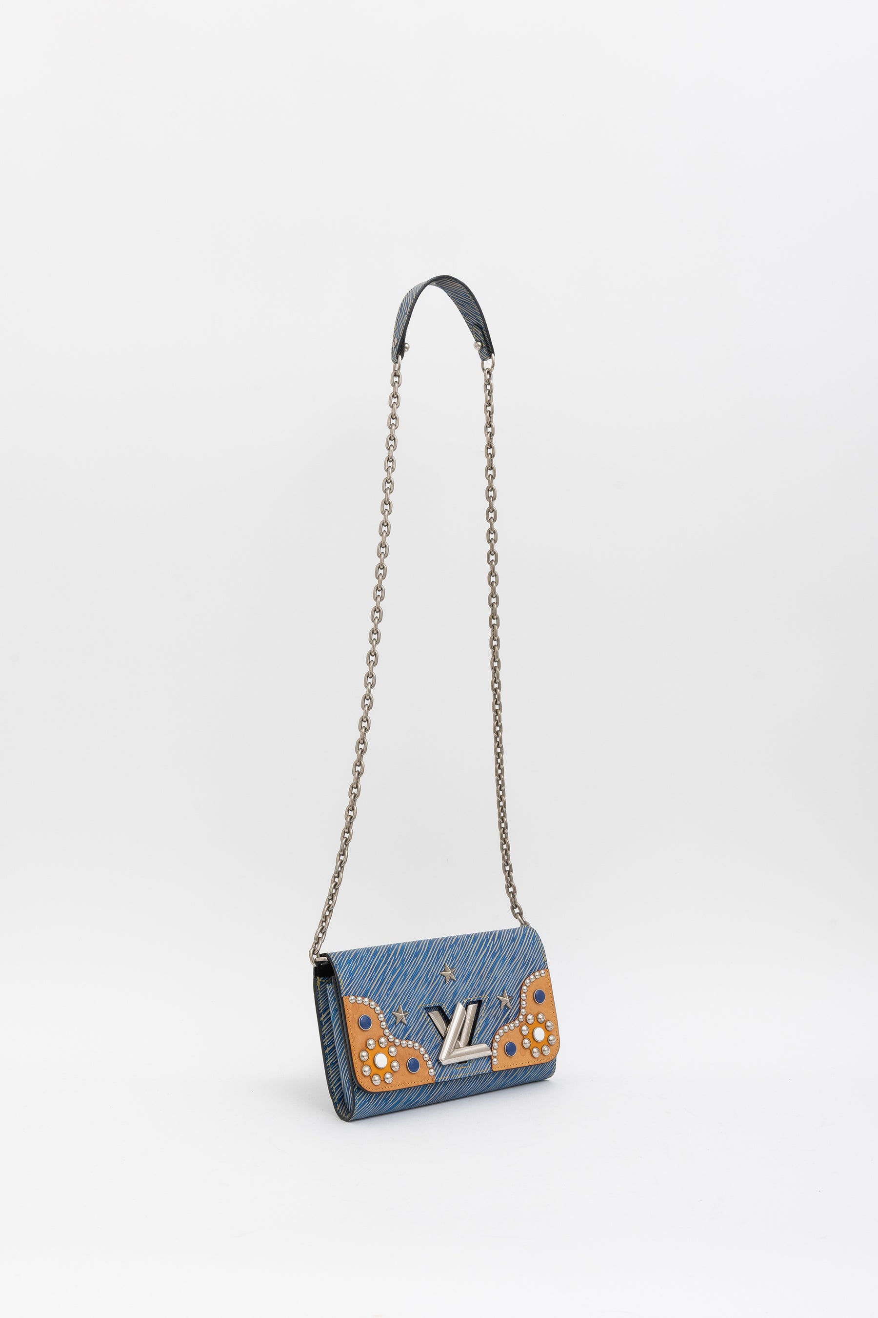 Epi Portefeuille Twist Wallet on Chain