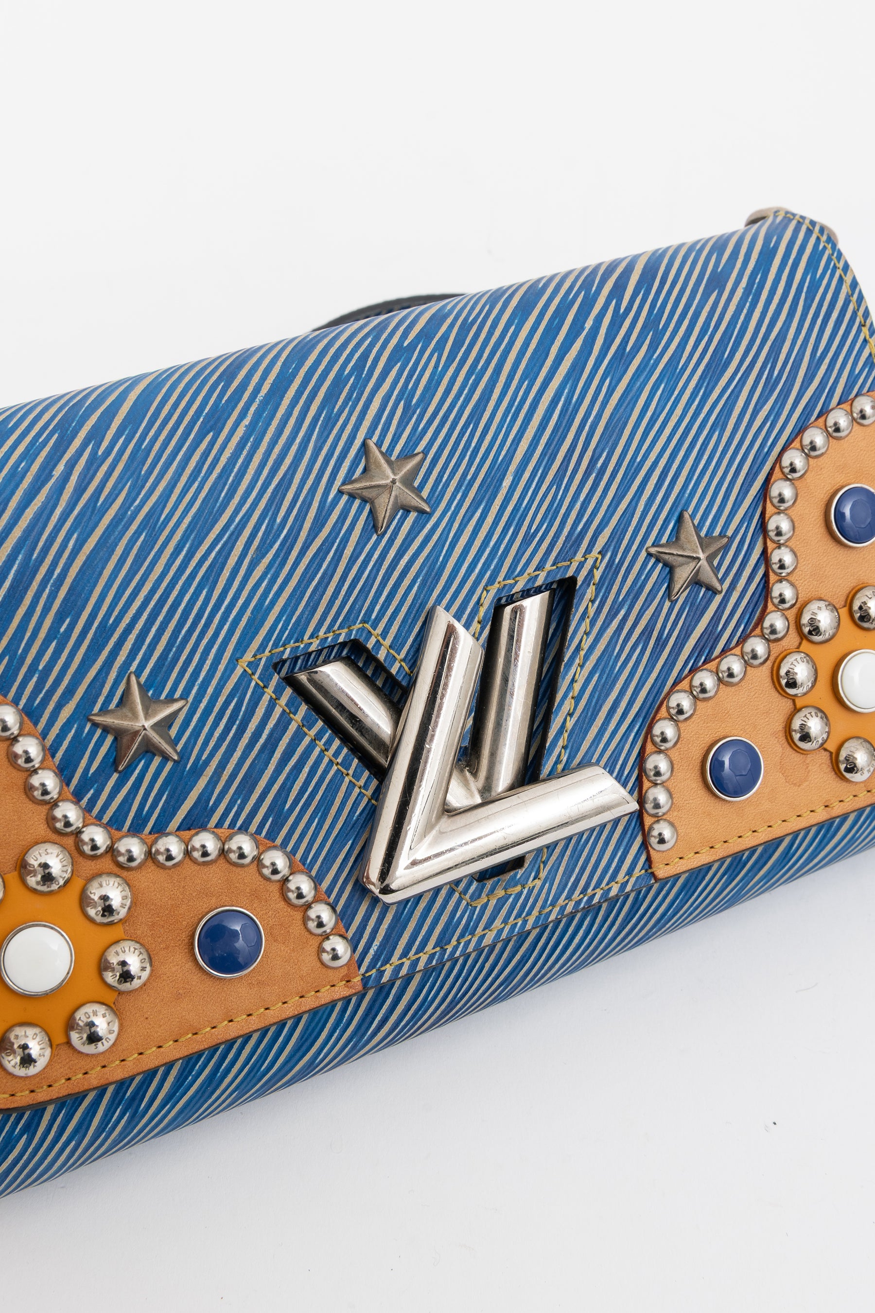 Epi Portefeuille Twist Wallet on Chain