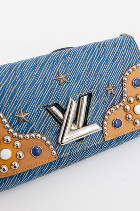 Epi Portefeuille Twist Wallet on Chain