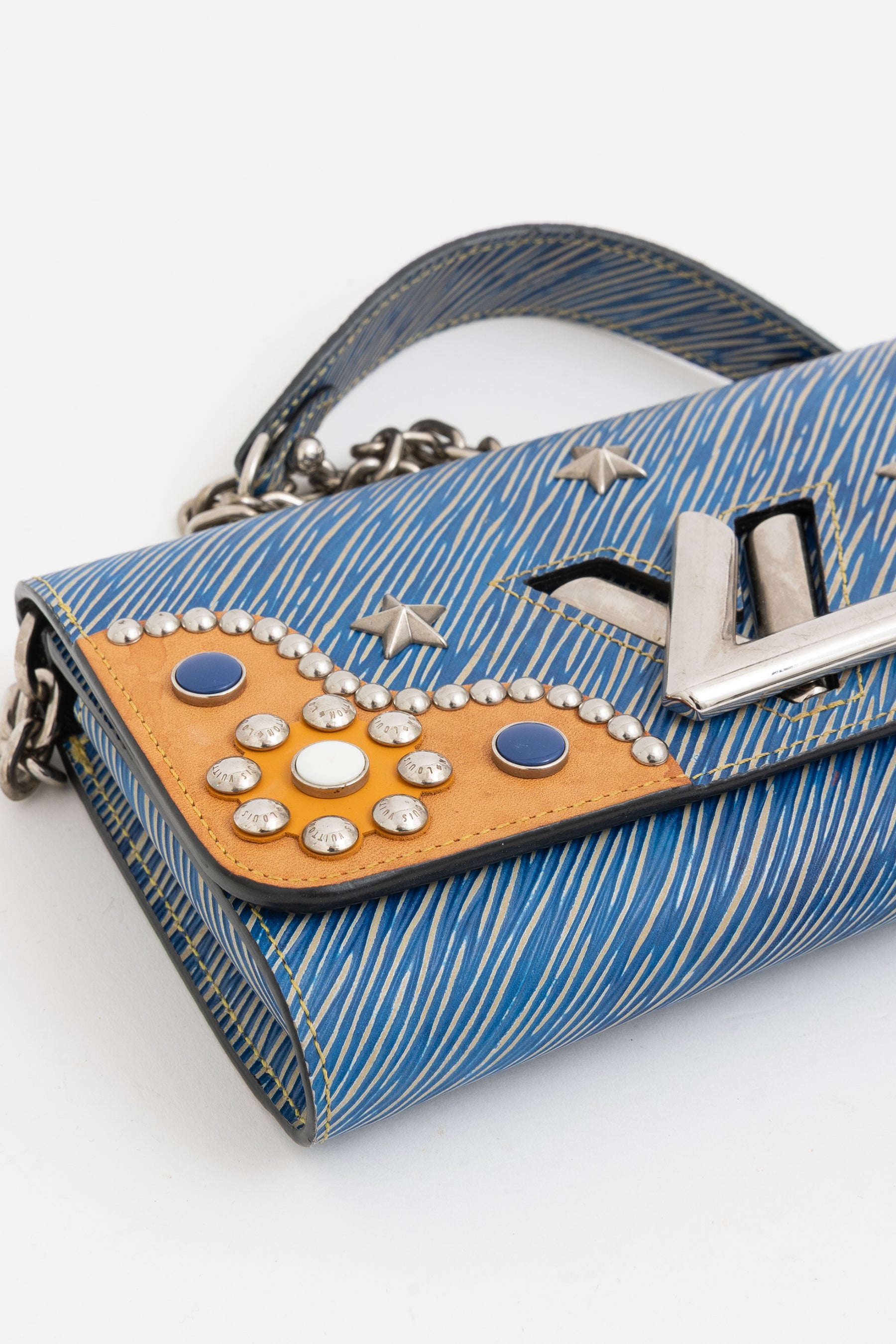 Epi Portefeuille Twist Wallet on Chain