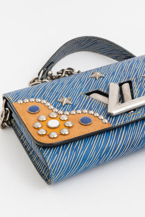 Epi Portefeuille Twist Wallet on Chain