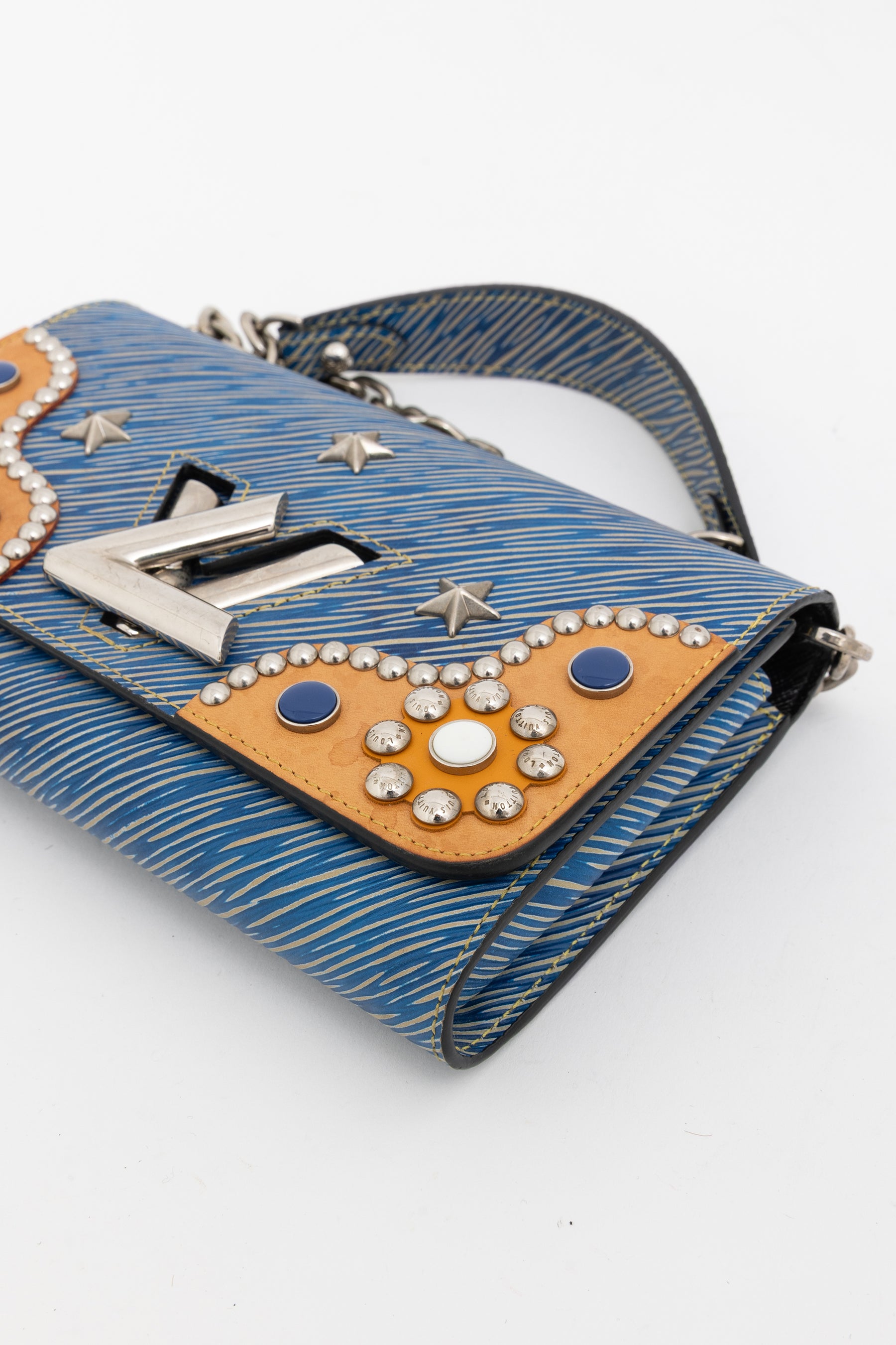 Epi Portefeuille Twist Wallet on Chain