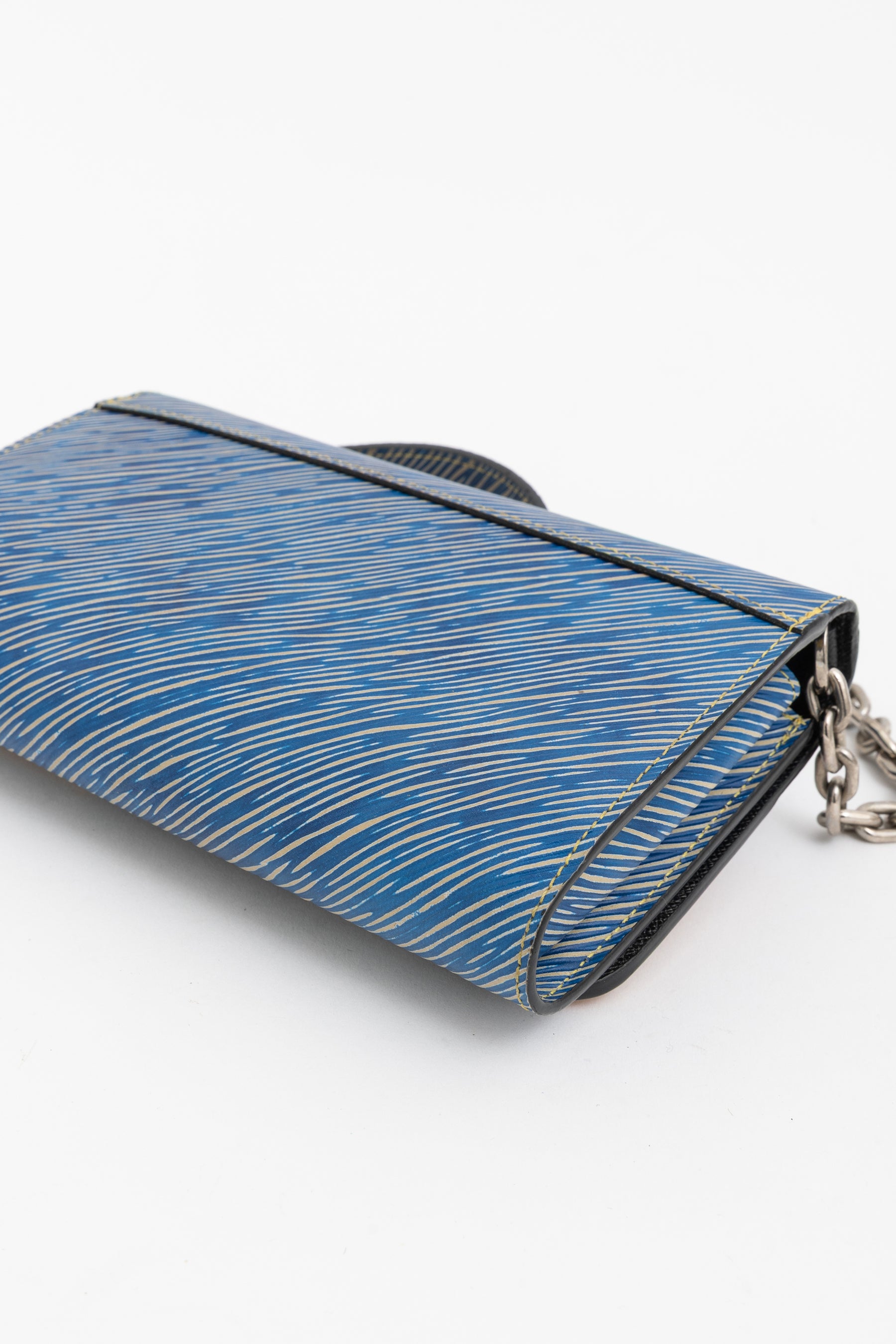 Epi Portefeuille Twist Wallet on Chain