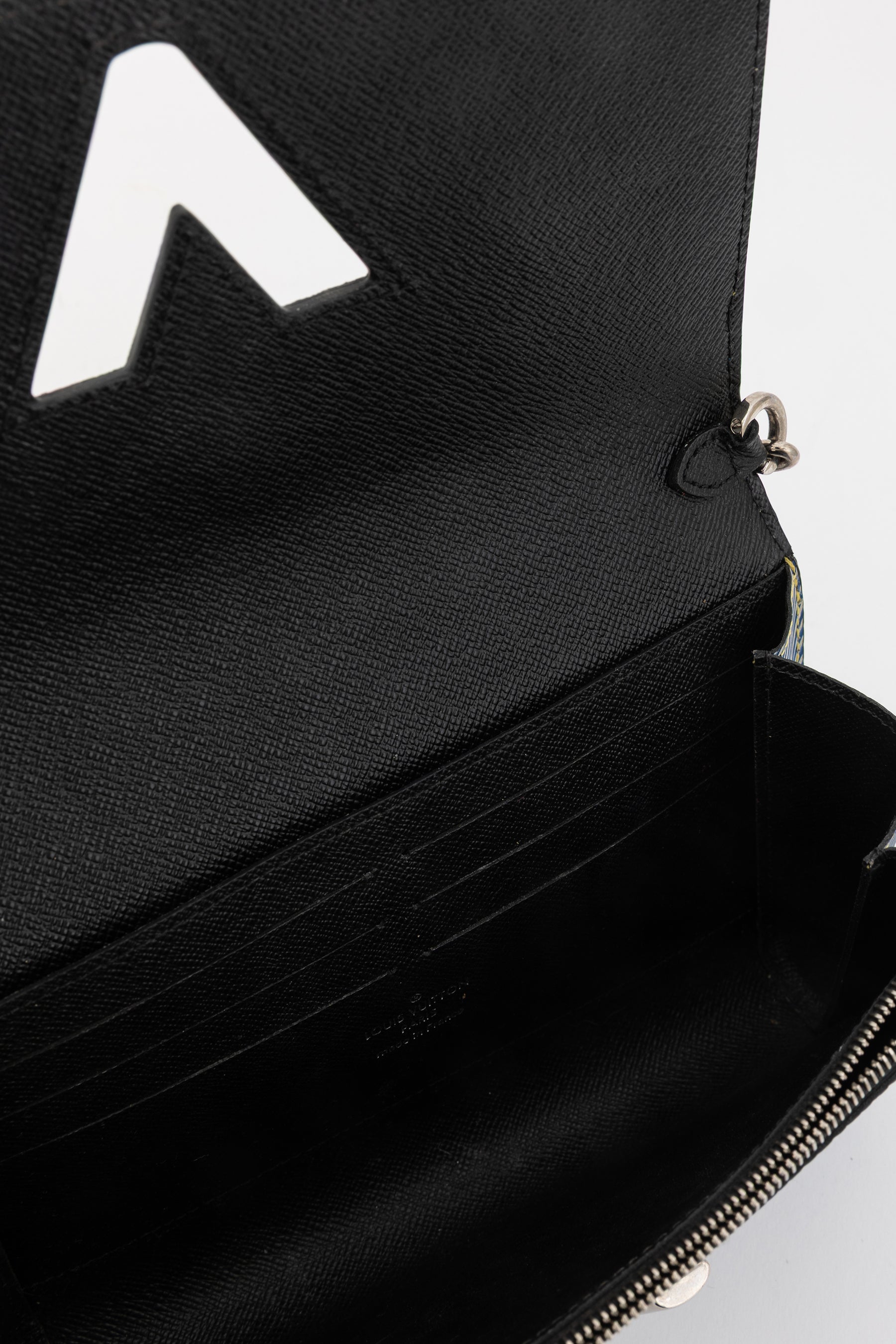 Epi Portefeuille Twist Wallet on Chain