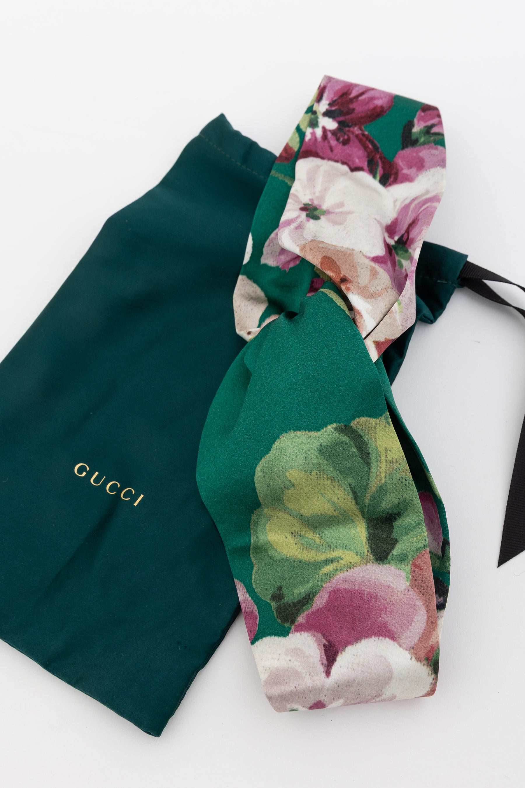 Blooms Floral Headscarf