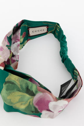 Blooms Floral Headscarf