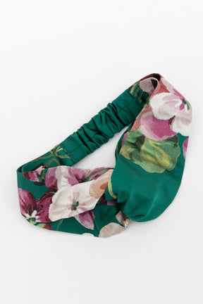 Blooms Floral Headscarf