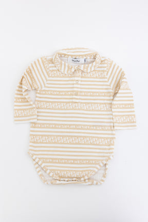 Baby Dior Romper and Socks Set