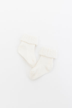 Baby Dior Romper and Socks Set