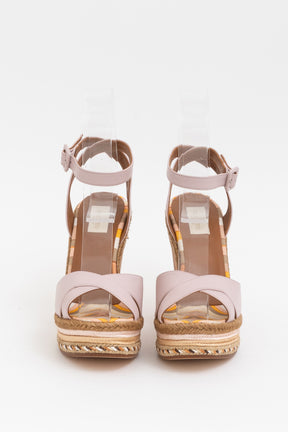 Native Couture 1975 Wedge Sandals