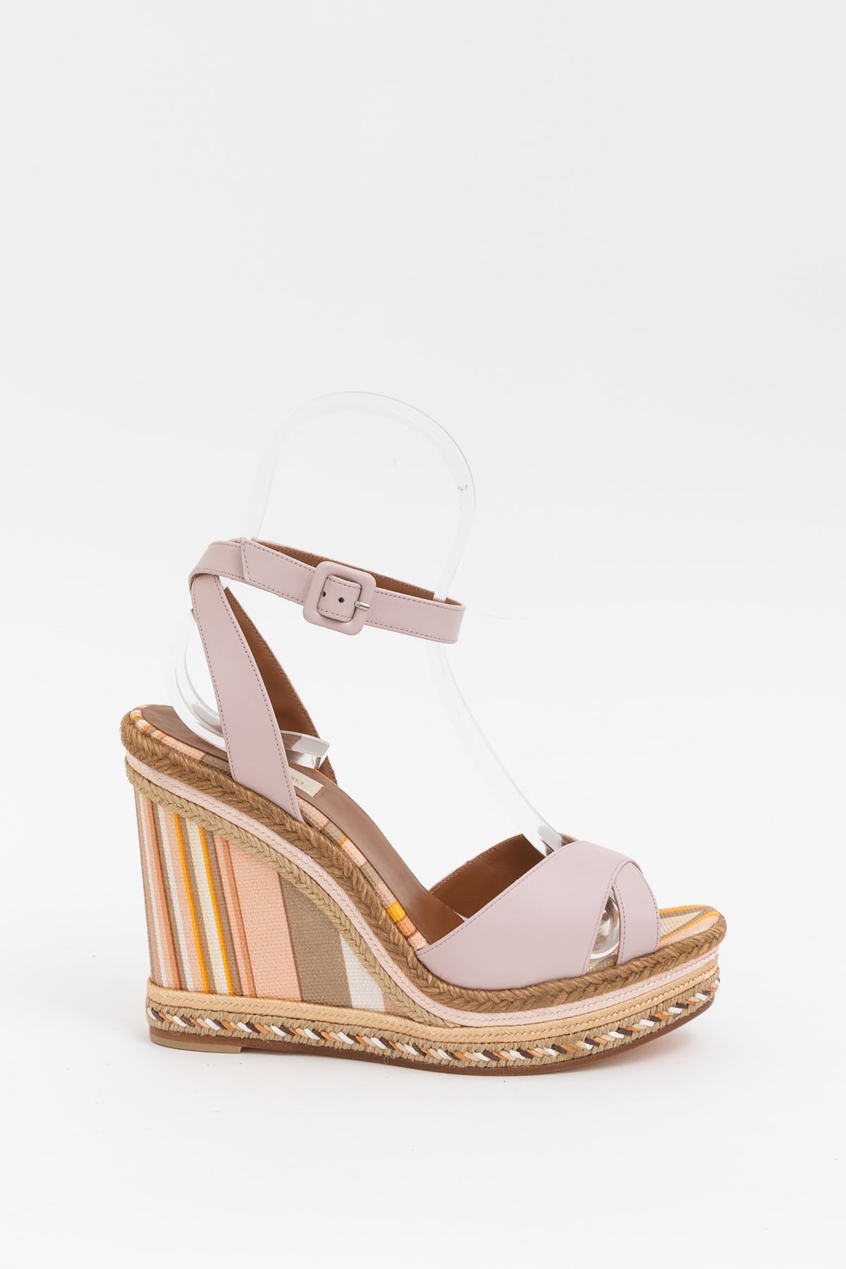 Native Couture 1975 Wedge Sandals