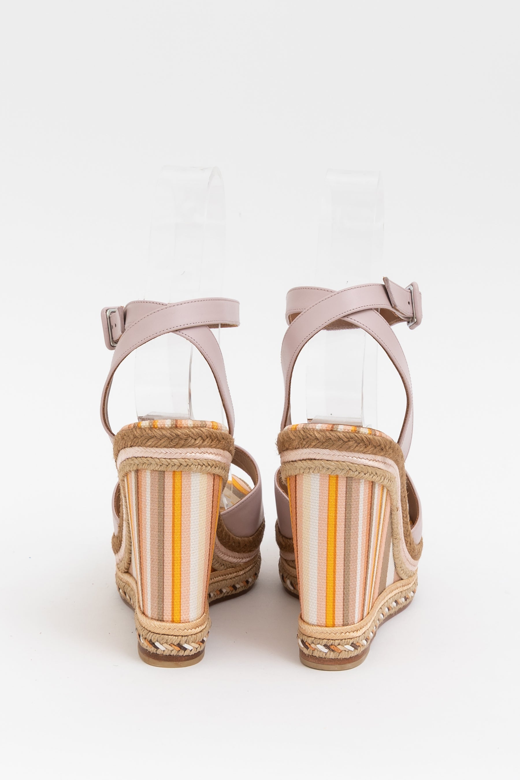 Native Couture 1975 Wedge Sandals