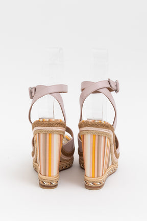 Native Couture 1975 Wedge Sandals