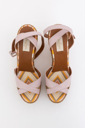 Native Couture 1975 Wedge Sandals