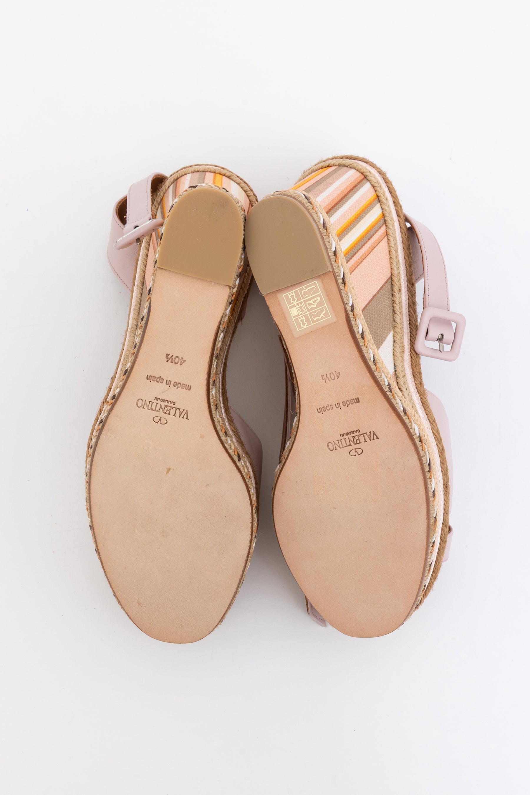 Native Couture 1975 Wedge Sandals