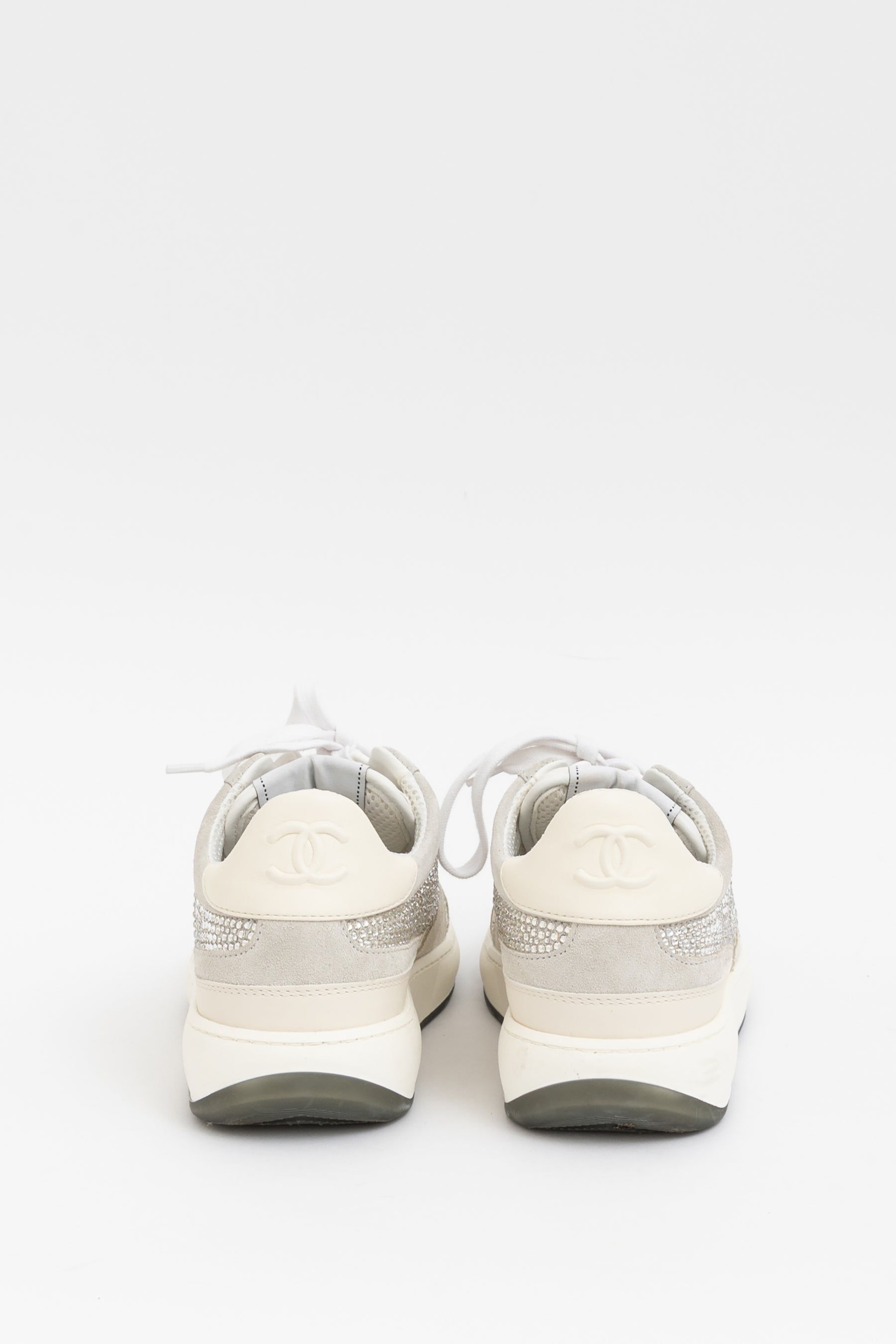 Crystal CC Sneakers