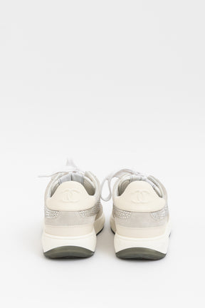 Crystal CC Sneakers