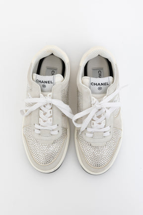 Crystal CC Sneakers
