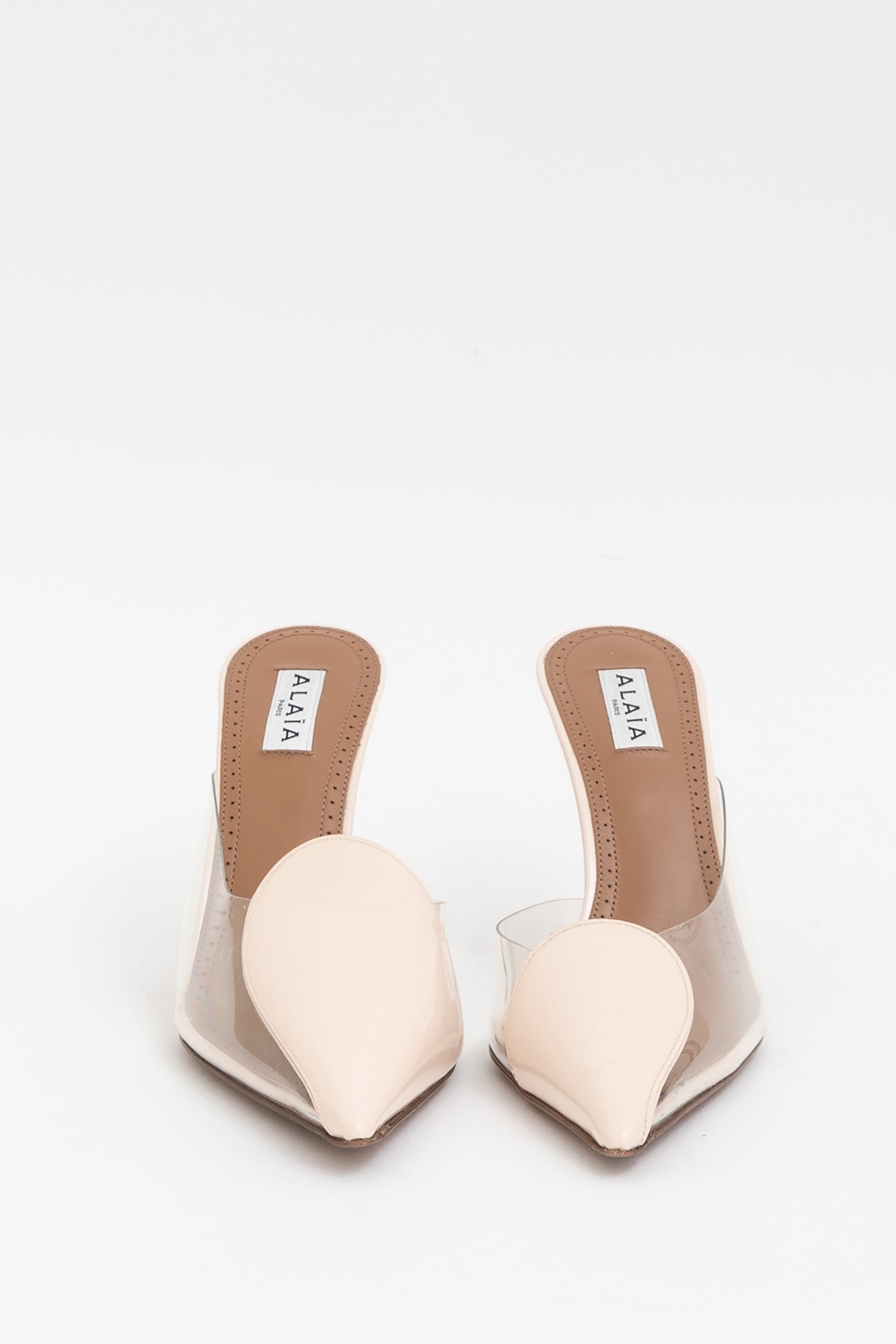 Le Cœur Abstrait Mules