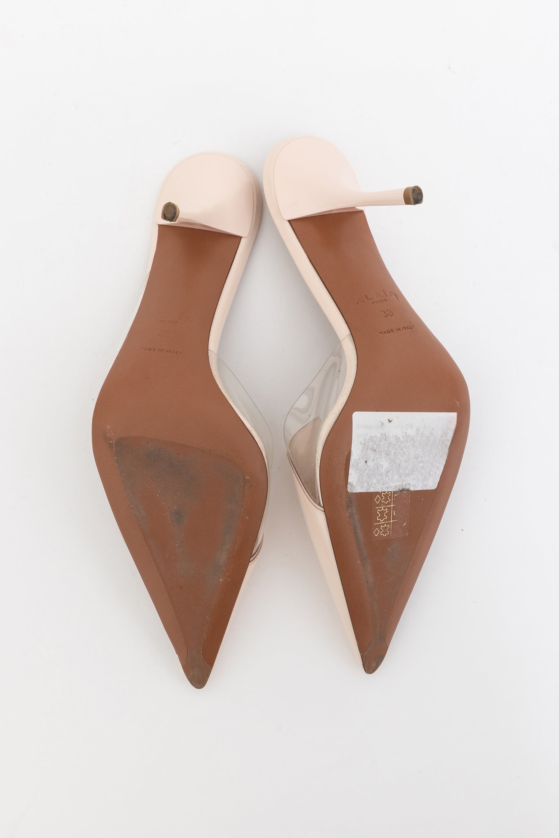 Le Cœur Abstrait Mules