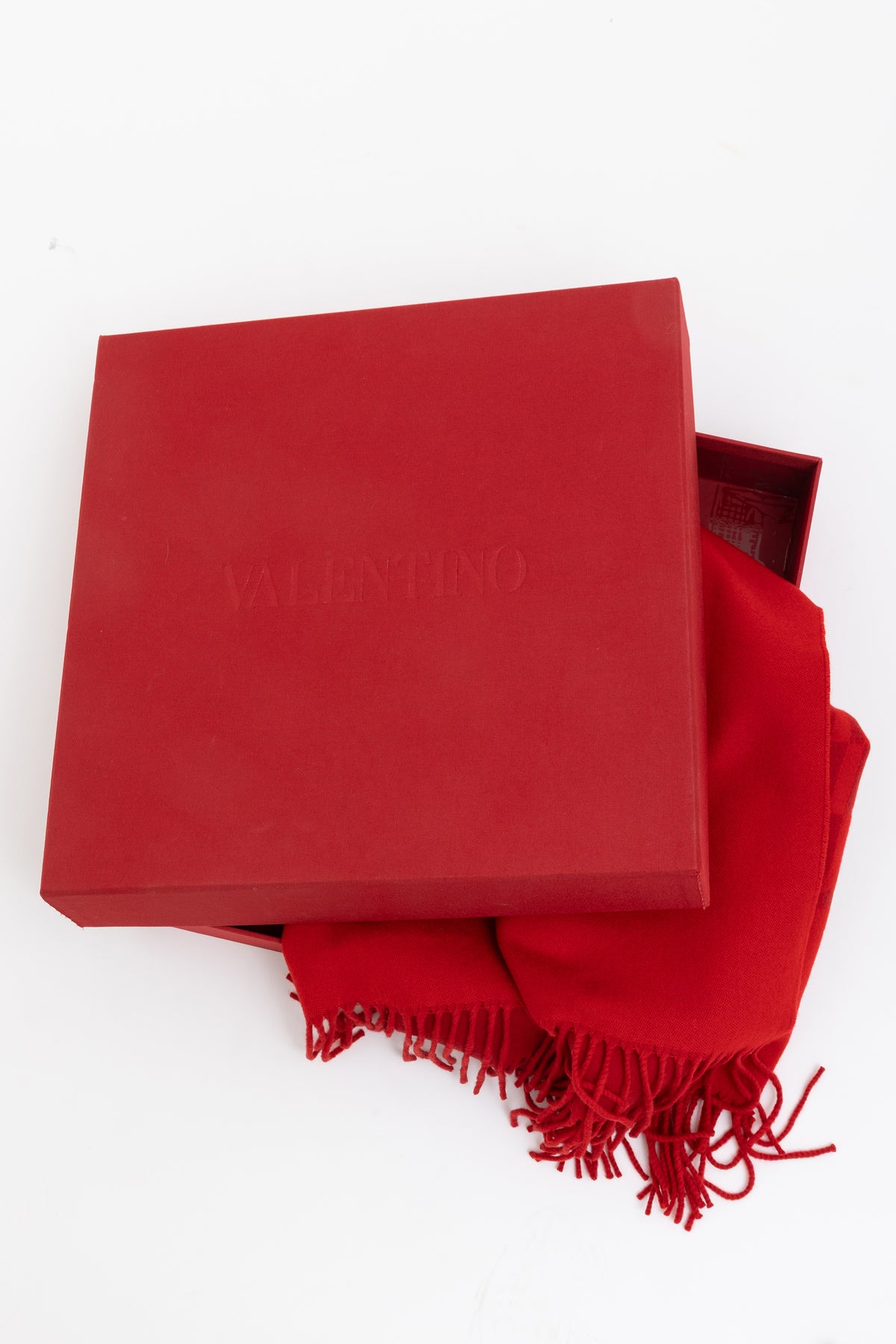 Monogram Throw Blanket