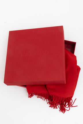 Monogram Throw Blanket