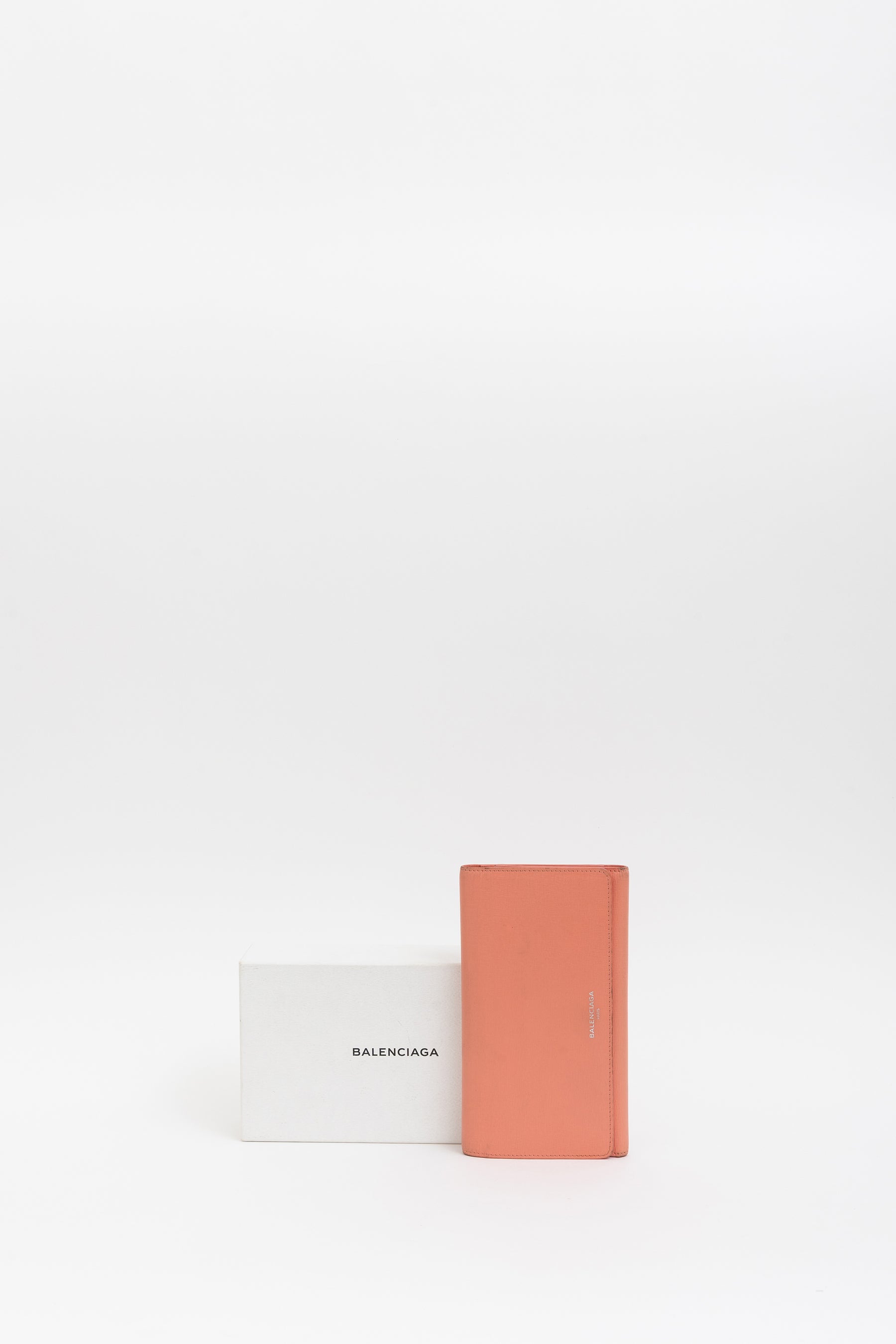 Long Tri-Fold Wallet