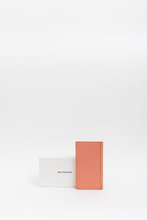 Long Tri-Fold Wallet