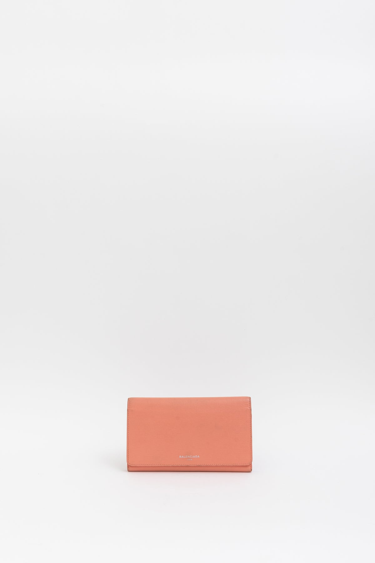 Long Tri-Fold Wallet