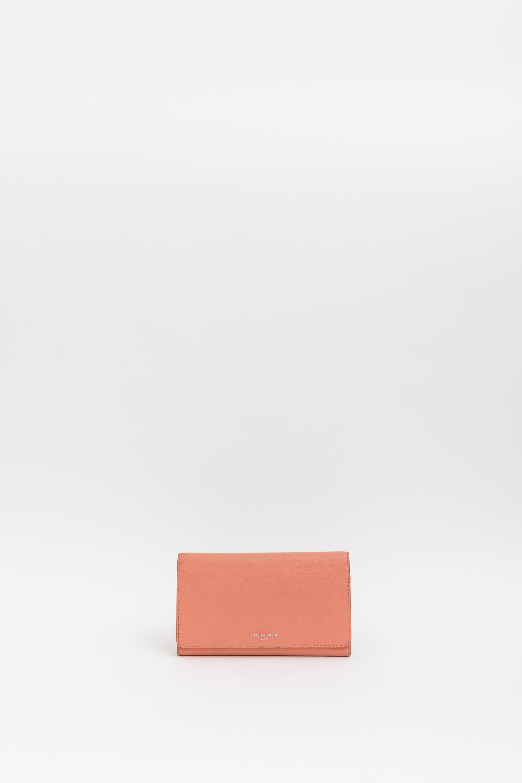 Long Tri-Fold Wallet