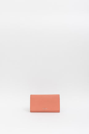 Long Tri-Fold Wallet