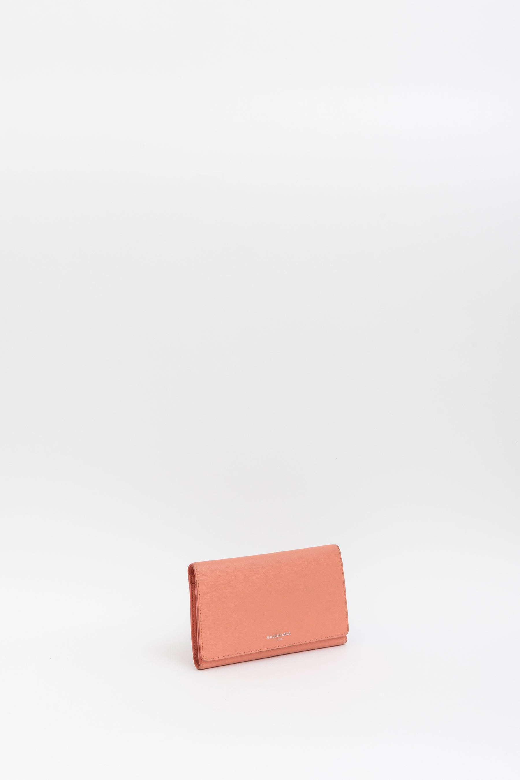 Long Tri-Fold Wallet