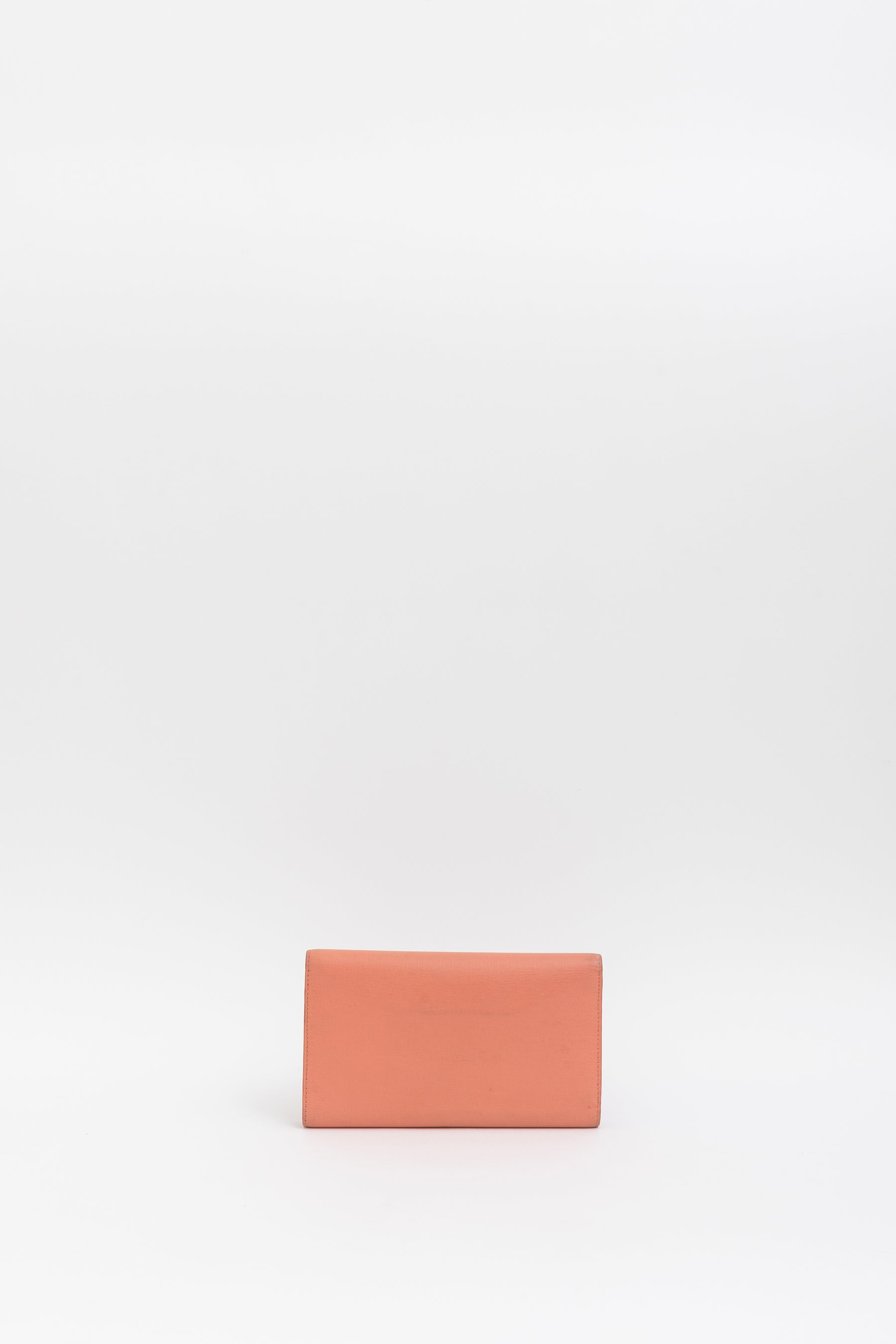 Long Tri-Fold Wallet