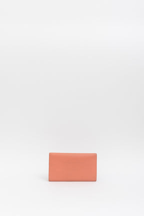 Long Tri-Fold Wallet