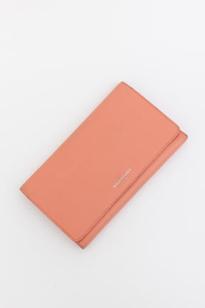 Long Tri-Fold Wallet