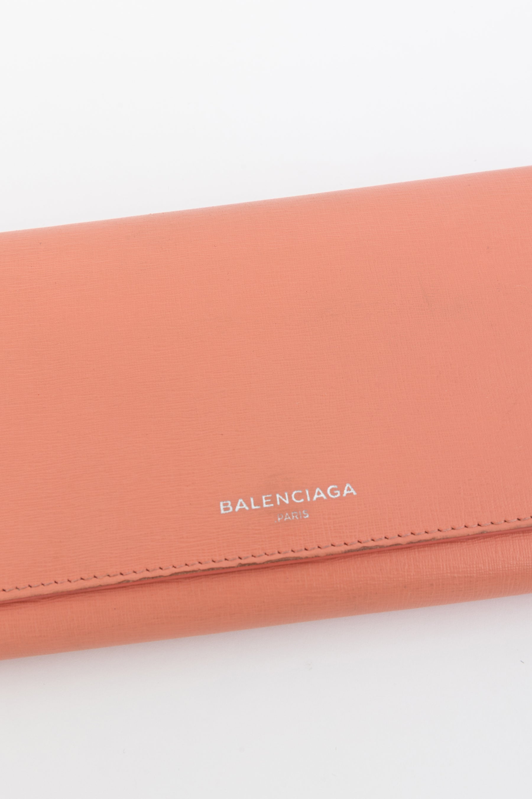 Long Tri-Fold Wallet