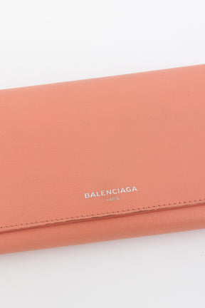 Long Tri-Fold Wallet