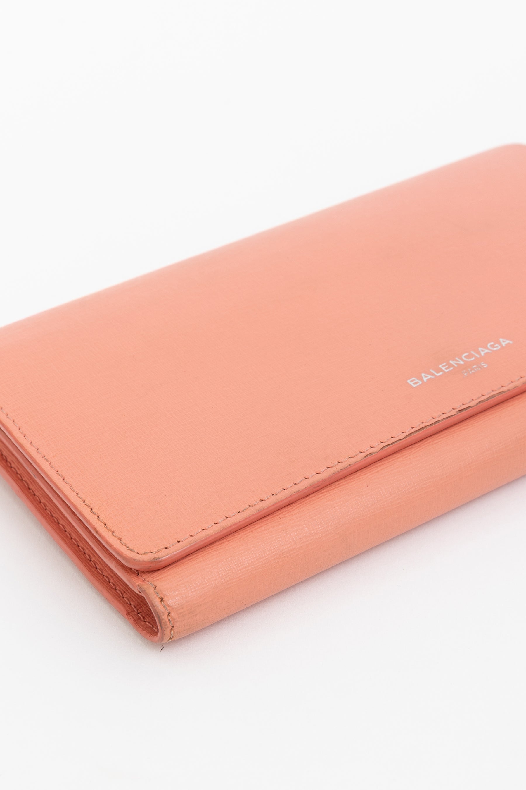 Long Tri-Fold Wallet