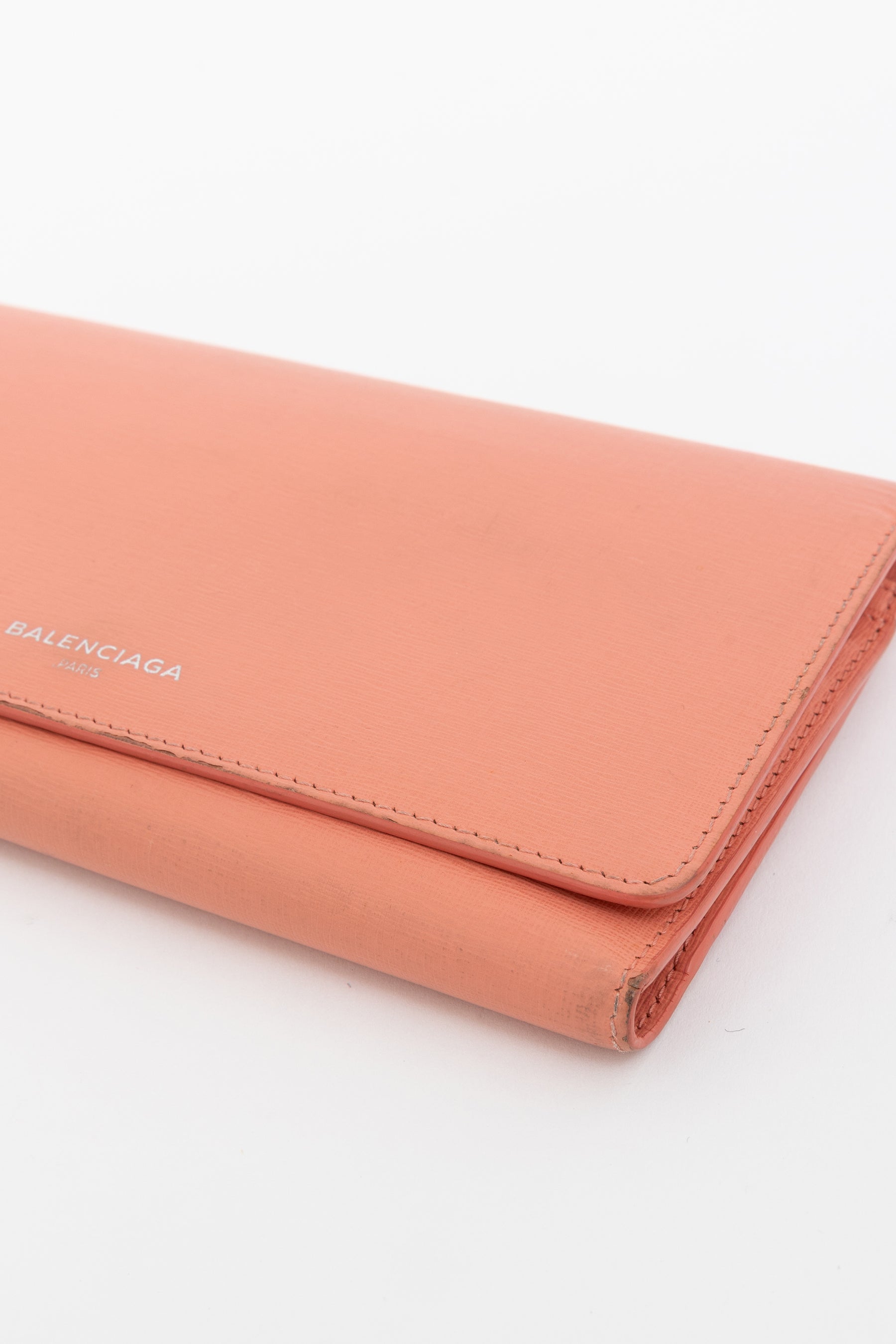 Long Tri-Fold Wallet